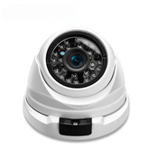 Cámara Domo 4MP Antivandálica IP – Seguridad Profesional Interior y Exterior - BestTek DRS