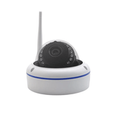 Cámara Domo WiFi 1080P – Seguridad ONVIF con Visión Nocturna Automática - BestTek DRS