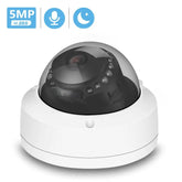 Cámara IP POE Antivandálica 5MP H.265 – Seguridad Profesional Exterior - BestTek DRS