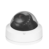 Cámara IP POE Antivandálica 5MP H.265 – Seguridad Profesional Exterior - BestTek DRS