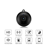 Cámara Mini WiFi Escam V380 1080P – Vigilancia Interior con Visión Nocturna - BestTek DRS