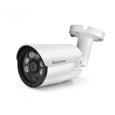 Cámara POE IP Exterior 5MP H.265 – Vigilancia Nocturna Resistente al Agua - BestTek DRS