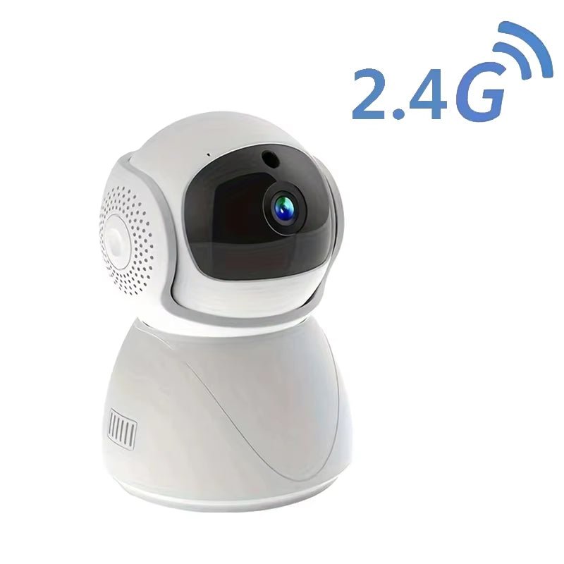 Cámara PTZ WiFi Full HD – Seguridad IP con Audio Bidireccional y Seguimiento Automático - BestTek DRS