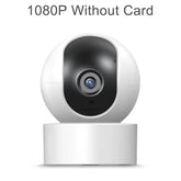 Cámara Tuya WiFi 1080P – Vigilancia Inteligente con Audio y Visión Nocturna - BestTek DRS