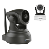 Cámara WiFi Vstacram C24S 3MP – Vigilancia Interior con Detección de Movimiento - BestTek DRS