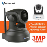 Cámara WiFi Vstacram C24S 3MP – Vigilancia Interior con Detección de Movimiento - BestTek DRS