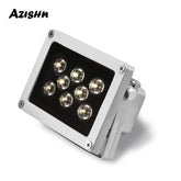 Luz Infrarroja 8 LEDs para CCTV – Iluminación Nocturna Potente Exterior - BestTek DRS