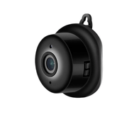 Mini Cámara WiFi Interior 1080P – Detección de Movimiento y Audio Bidireccional - BestTek DRS