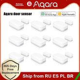 Sensor de Puerta y Ventana Zigbee – Alarma Inalámbrica Compatible con Tuya - BestTek DRS