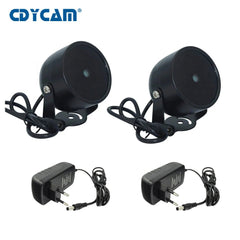Foco Infrarrojo 850nm para Cámaras CCTV – Luz IR de Largo Alcance Exterior - BestTek DRS