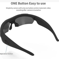 Gafas con Cámara 4K Xiaomi – Grabación Deportiva y Seguridad - BestTek DRS