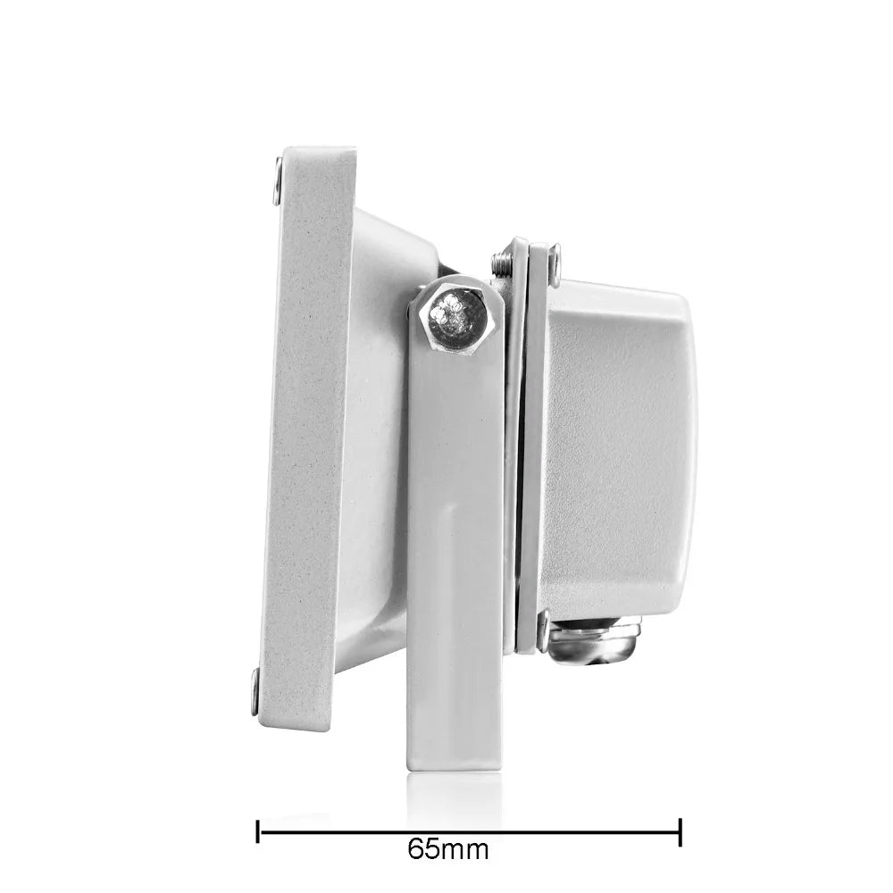 Luz Infrarroja 8 LEDs para CCTV – Iluminación Nocturna Potente Exterior - BestTek DRS