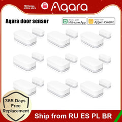 Sensor de Puerta y Ventana Zigbee – Alarma Inalámbrica Compatible con Tuya - BestTek DRS